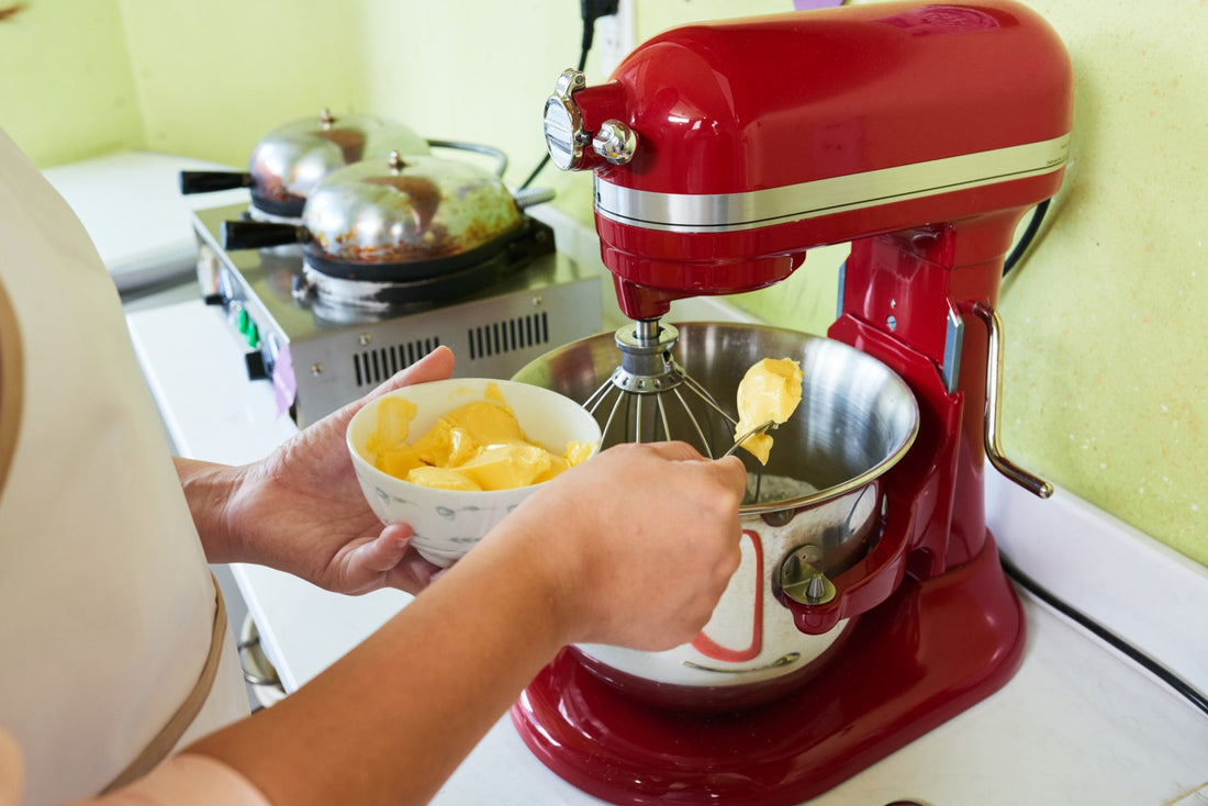 Why the Silicone Mixer Bowl Liner Set Is a Game Changer