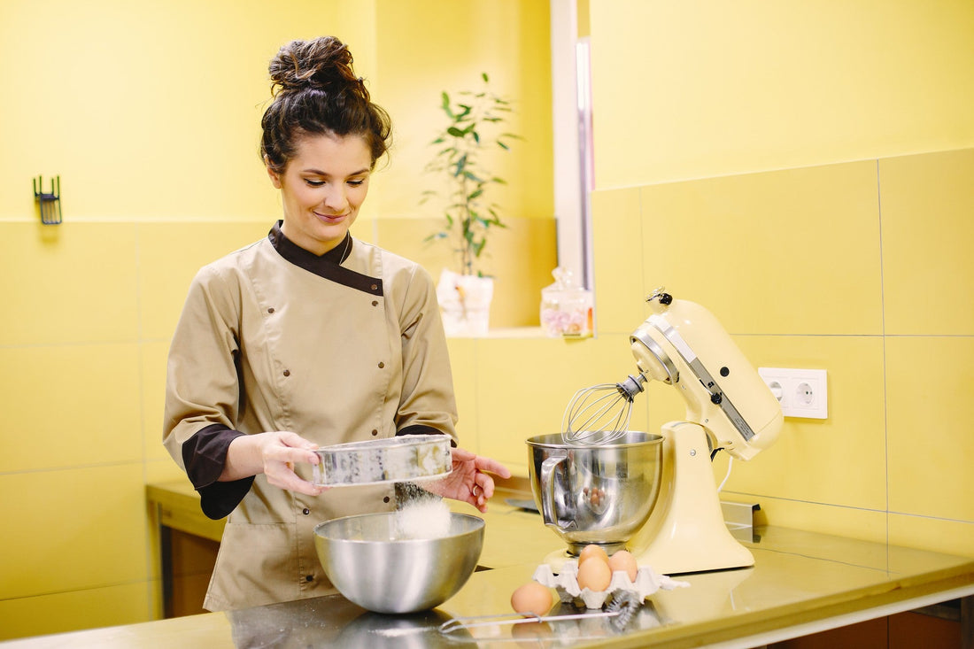 Upgrade Your Stand Mixer with a Silicone Mixer Bowl Liner Set