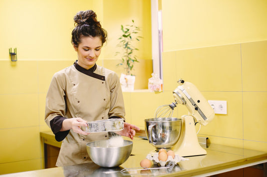 Upgrade Your Stand Mixer with a Silicone Mixer Bowl Liner Set