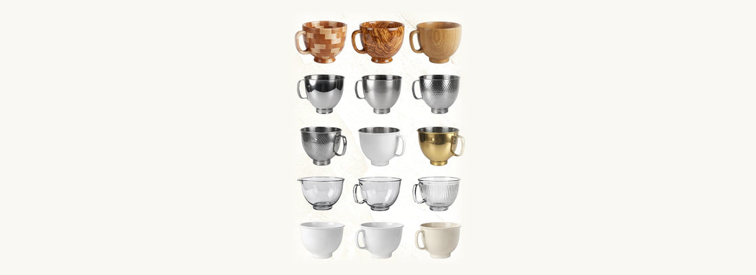 KitchenAid Bowl Liners: What They Are and How Bakers Use Them