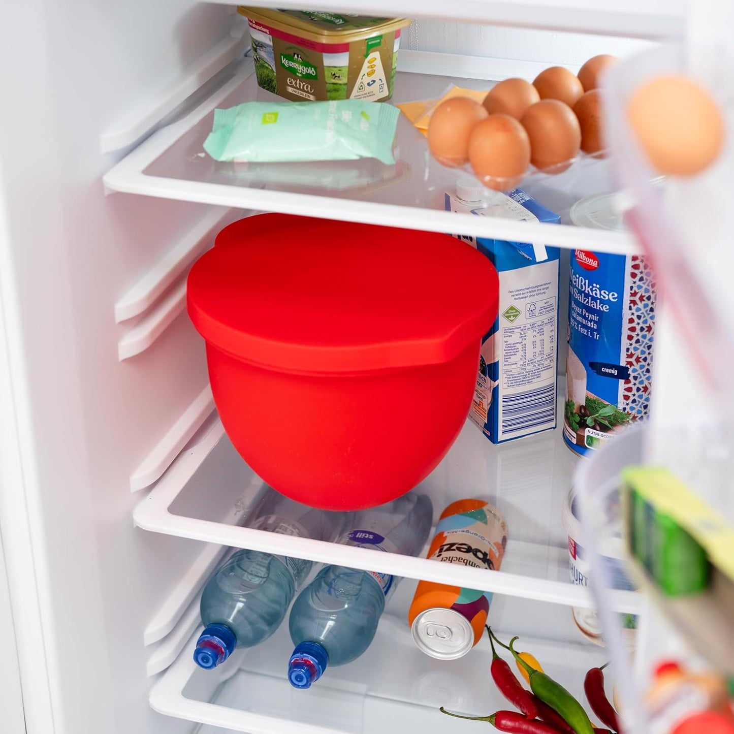 Silicone Mixer Bowl Liner Set