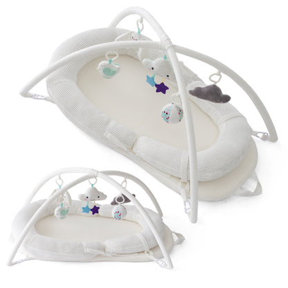4-IN-1 BABY LOUNGER