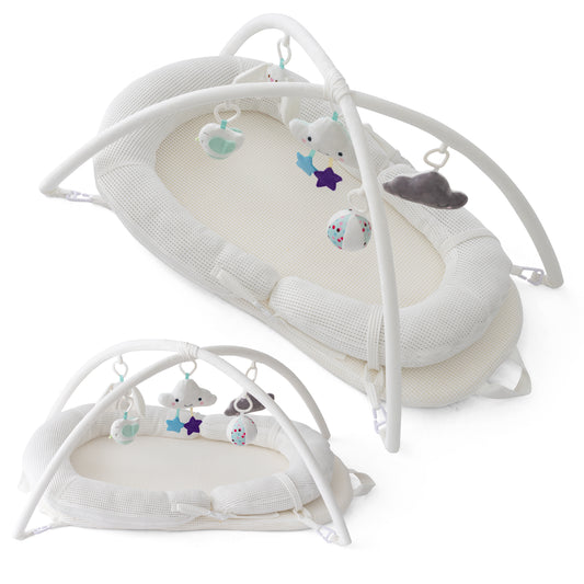 4-IN-1 BABY LOUNGER