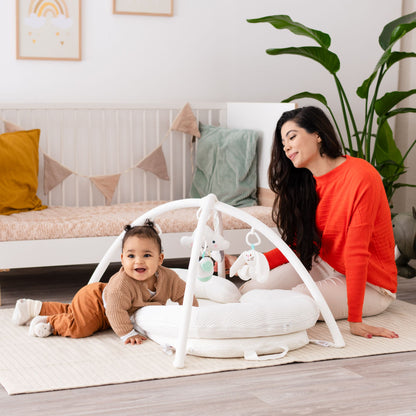 4-IN-1 BABY LOUNGER